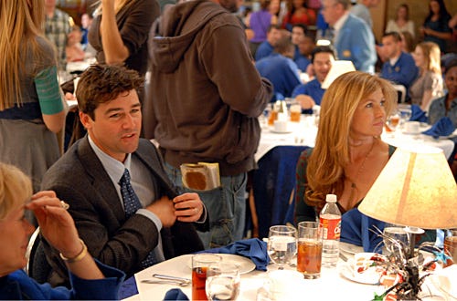 Friday Night Lights - "Best Laid Plans" - Kyle Chandler as Eric Taylor, Connie Britton as Tami Taylor