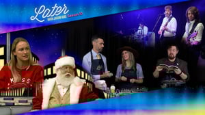 Later with Jason Suel, Season 10 Episode 9 image