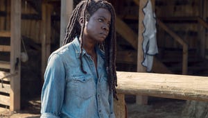Danai Gurira Confirms Walking Dead Season 10 Exit