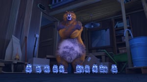 Grizzy and the Lemmings, Season 3 Episode 37 image