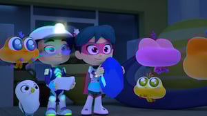 StarBeam, Season 2 Episode 1 image