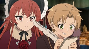 Mushoku Tensei: Jobless Reincarnation, Season 1 Episode 6 image
