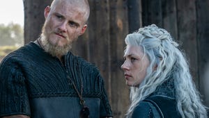 Vikings Star Says They 'Couldn't Be Happier' With Their Character's Death