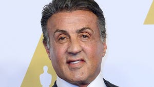 Sylvester Stallone Heading to TV for the First Time -- With A Godfather Twist