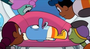 Big Blue, Season 1 Episode 6 image