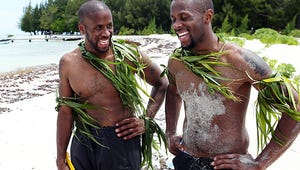 Amazing Race's Idries and Jamil: It Was Hard Getting Over Our Fear of Water