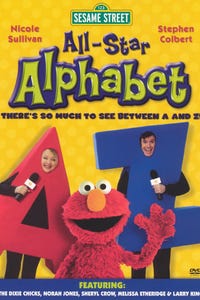 Sesame Street: All-Star Alphabet as Letter Z