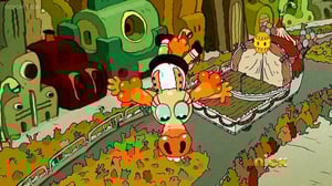 Pig Goat Banana Cricket, Season 1 Episode 15 image