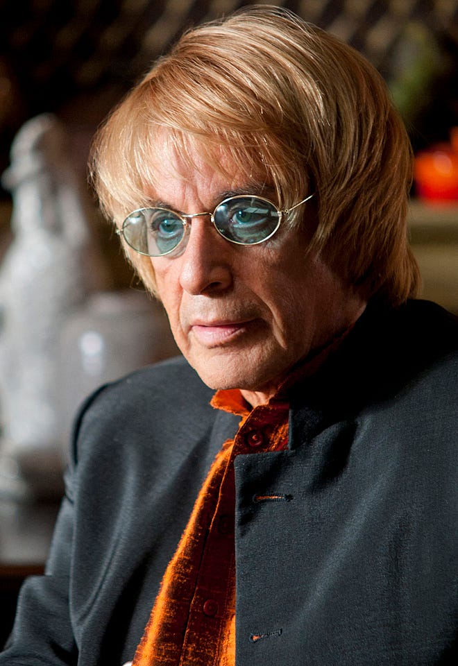 Al Pacino Wigs Out As Phil Spector
