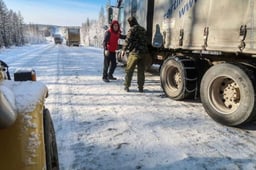 Hot Roads - The World's Most Dangerous Roads, Season 1 Episode 5 image