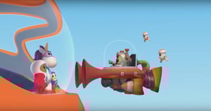 Go Jetters, Season 1 Episode 24 image