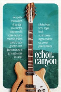 Echo In the Canyon as Self