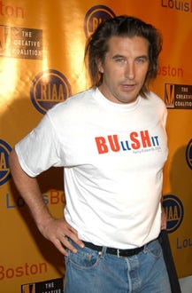 William Baldwin - benefit Gala for the First Amendment, July 2004