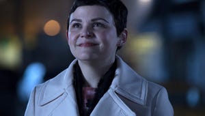 Once Upon a Time's Ginnifer Goodwin Is Headed to The Twilight Zone