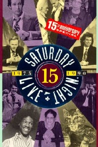 Saturday Night Live 15th Anniversary