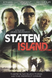 Staten Island as Sully Halverson