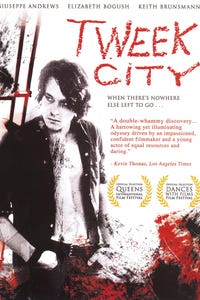 Tweek City as Sharon Wasley