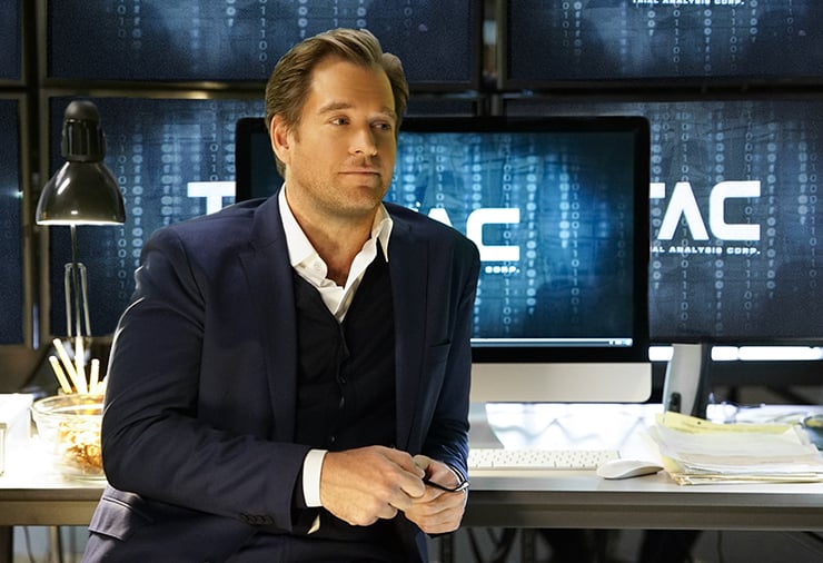 Michael Weatherly, Bull