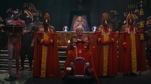 The Pentaverate, Season 1 Episode 1 image