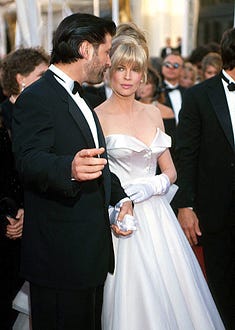 Alec Baldwin & Kim Basinger - The 63rd Annual Academy Awards