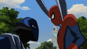 Ultimate Spider-Man, Season 2 Episode 7 image