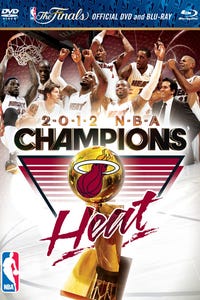 2012 NBA Championship: Miami Heat