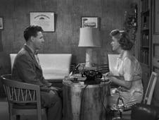 The Adventures of Ozzie and Harriet, Season 1 Episode 22 image