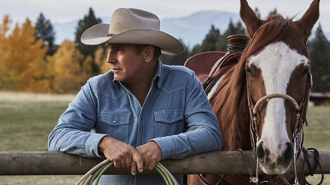 Kevin Costner, Yellowstone
