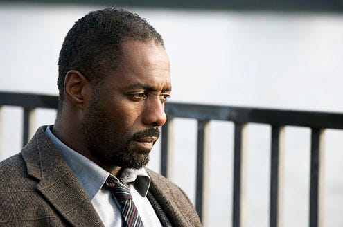 Luther - Season 1 - Idris Elba
