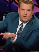 The Late Late Show With James Corden, Season 1 Episode 96 image
