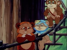 Star Wars: Ewoks, Season 1 Episode 12 image
