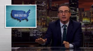 Last Week Tonight with John Oliver, Season 6 Episode 23 image