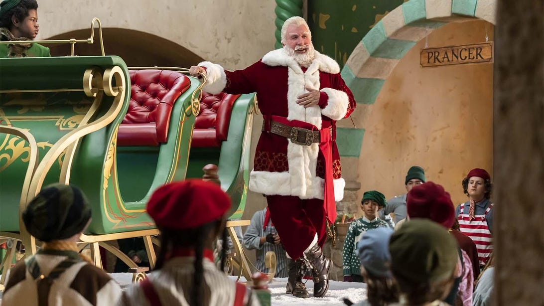 Tim Allen, The Santa Clauses