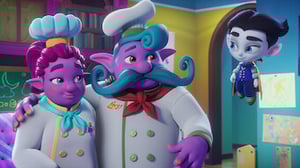 Super Monsters, Season 3 Episode 6 image