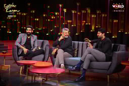 Koffee with Karan, Season 6 Episode 10 image