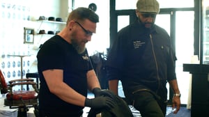 The Global Barber, Season 3 Episode 3 image