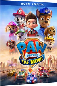 PAW Patrol: The Movie as Gus