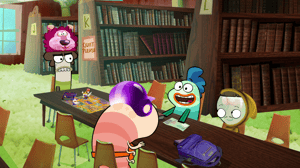 Fish Hooks, Season 3 Episode 6 image