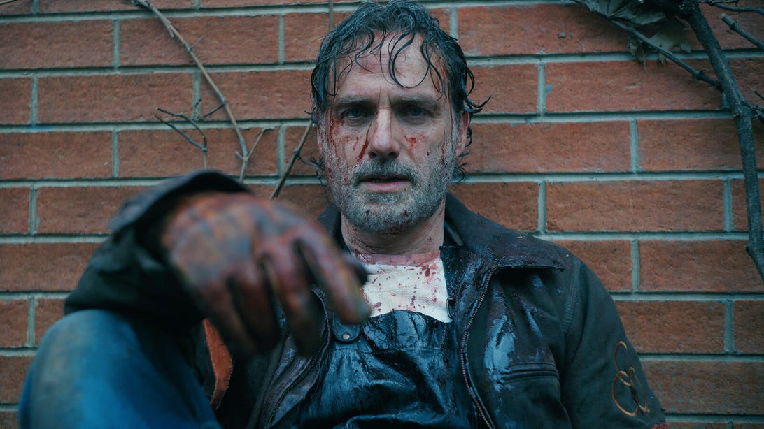 The Walking Dead: The Ones Who Live: Andrew Lincoln Alludes to a Horrific Start for Rick Grimes