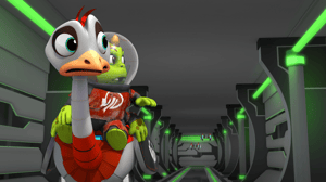 Miles from Tomorrowland, Season 3 Episode 4 image