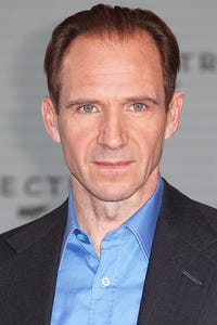 Ralph Fiennes as Moriarty