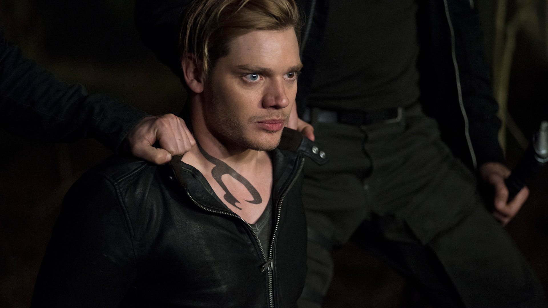 Dominic Sherwood, Shadowhunters