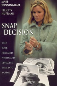 Snap Decision as Carrie Dixon