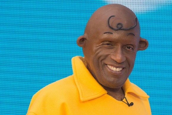Al Roker, Today