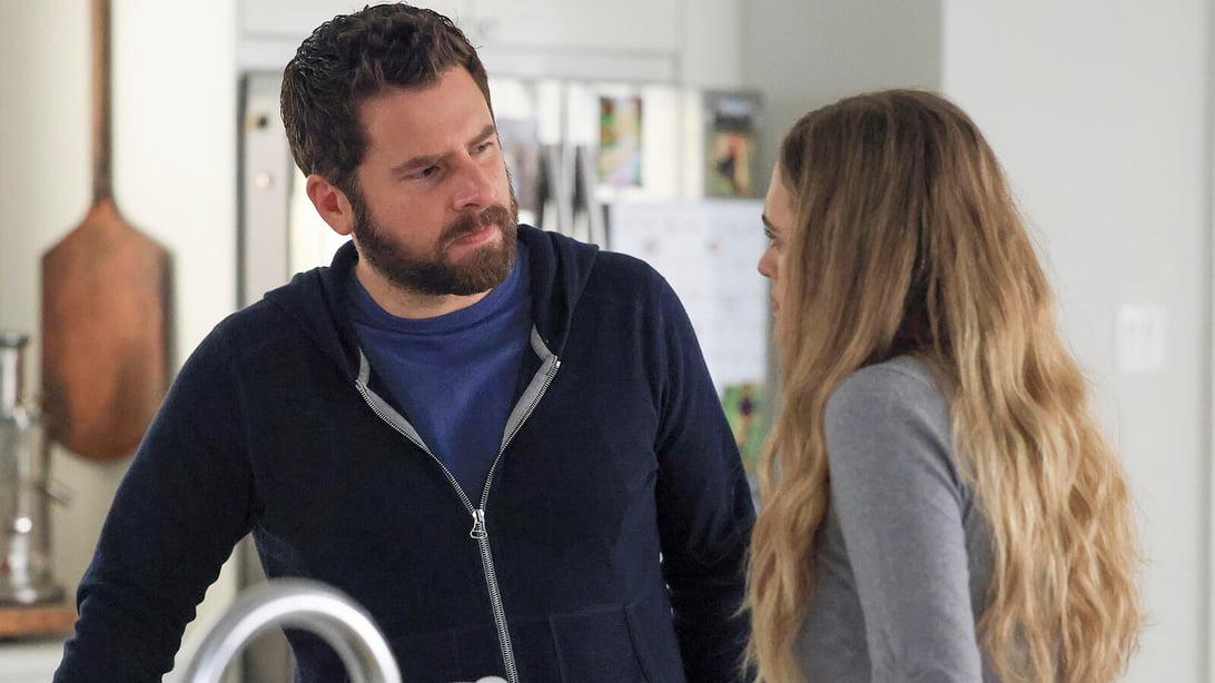 James Roday Rodriguez and Lizzy Greene, A Million Little Things