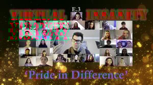 Virtual Insanity, Season 1 Episode 3 image