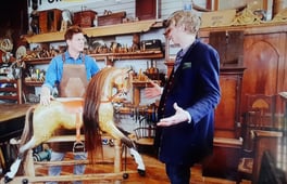 Salvage Hunters: The Restorers, Season 2 Episode 7 image