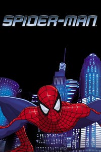 Spider-Man: The New Animated Series as Peter Parker/Spider-Man