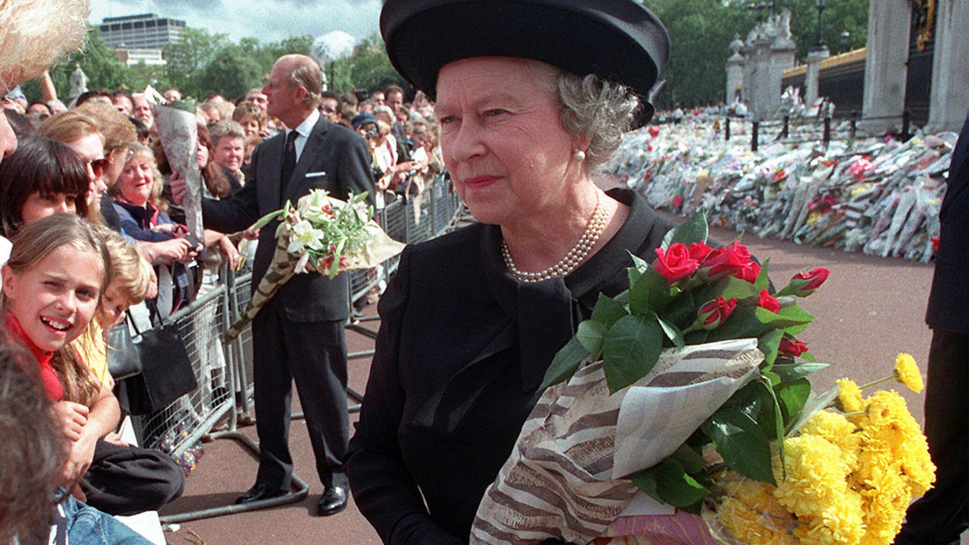 Queen Elizabeth II, Being the Queen