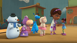 Doc McStuffins: Pet Rescue/Baby/Ultimate Safari/Arctic Rescue/Toy Hospital, Season 5 Episode 11 image